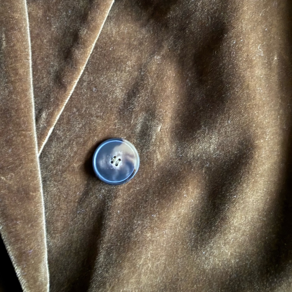 Sezane Olive Christie Jacket Size 36 - Picture 9 of 9